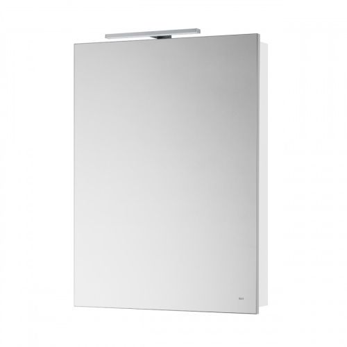 Зеркало-шкаф Roca Victoria A857474806 61х14х81 подвесной цвет белый глянцевый