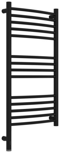 Полотенцесушитель Сунержа Богема 3.1 31-6002-8040 43х92 электрический черный матовый