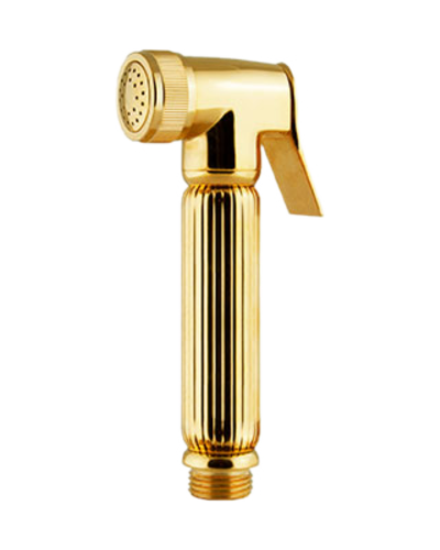 Лейка гигиенического душа Remer 332OZDOX золото глянцевое