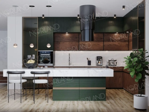 Кварцвиниловая плитка Norland Sigrid LVT 1003-15 Signi толщина 0.2 см 34 класс 1219,2х184,15