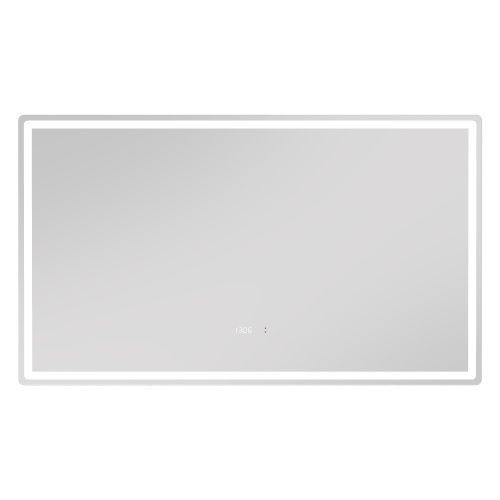 Зеркало в ванную Vigo Geometry Luxe 212 120х70