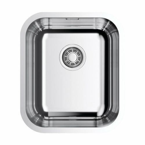 Кухонная мойка Omoikiri Omi 4997435 33х39 цвет нержавеющая сталь