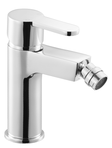 Смеситель Azario TEVIS AZ-15496601 на биде хром