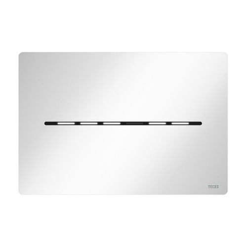 Панель смыва сенсорная Tece TECESolid 9240462 цвет белый