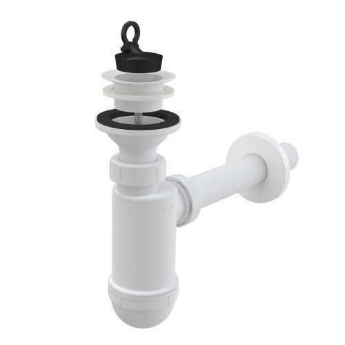 Сифон для раковины Alcadrain A420