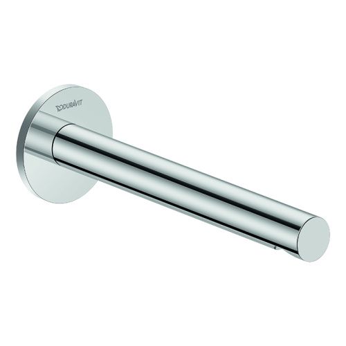 Излив для ванны Duravit Circle CE5240010C10 настенный хром