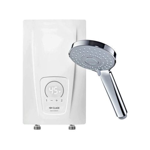 Водонагреватель электрический проточный 9 кВт Clage 2400-26470