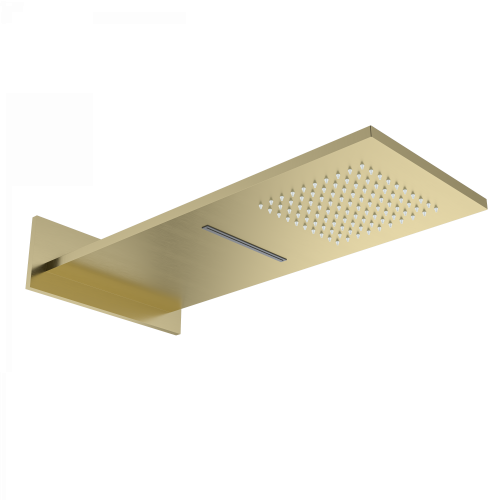 Верхний душ Wonzon & Woghand WW-HS101-BG золото