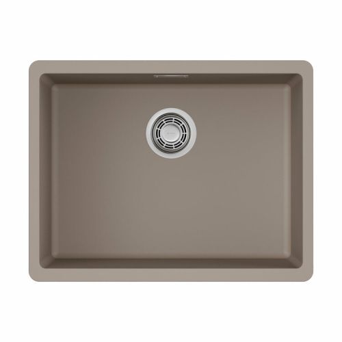 Кухонная мойка Omoikiri Kata 4993424 54х42 цвет бежевый