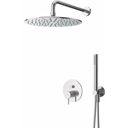 Душевая система Cezares LEAF LEAF-DSIP-30-L-01 встраиваемая