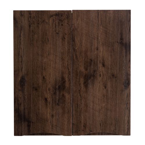 Шкаф BelBagno Fly-Marino FLY-MARINO-700-2A-SC-RW-P 70х30х75 подвесной цвет коричневый