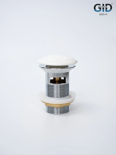 Донный клапан Gid Minucia Wh100-1 (71102K)