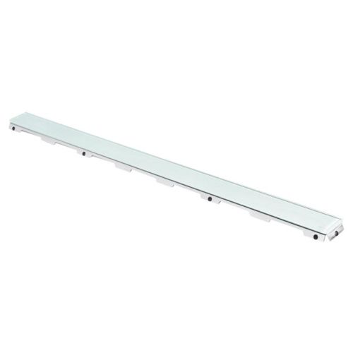 Декоративная решетка для слива Tece TECEdrainline 601590 цвет зеленый