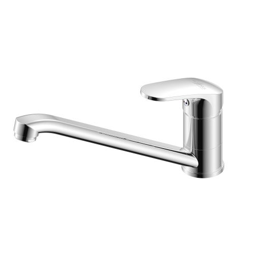 Смеситель для кухни Rossinka RS45 RS45-21 на мойку хром