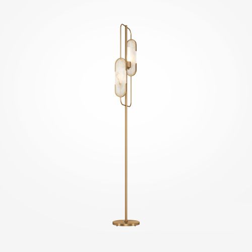 Торшер Maytoni Marmo MOD099FL-02G