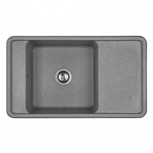 Кухонная мойка Aquaton Беллис 1A724832BS230 87х51 цвет серый