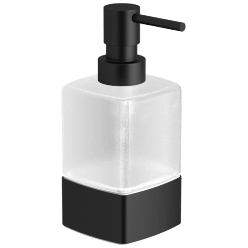 Дозатор для жидкого мыла Langberger BLACK EDITION 11323A-BP