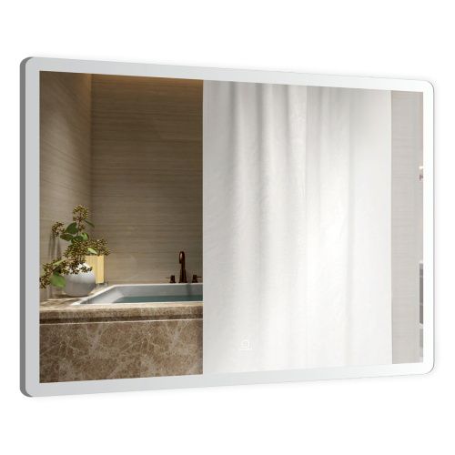 Зеркало в ванную Azario LUCIA AZ-Z-062CS 70х70