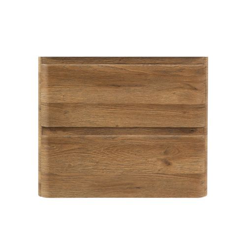 Тумба под раковину BelBagno Albano ALBANO-700-2C-SO-RR 70х45х50 подвесная цвет коричневый