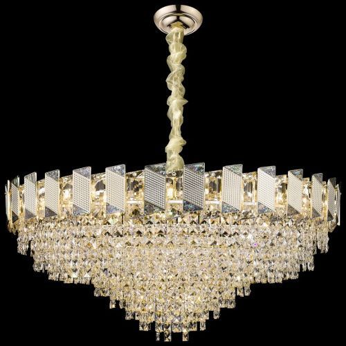 Светильник подвесной Wertmark Malvina WE114.24.303