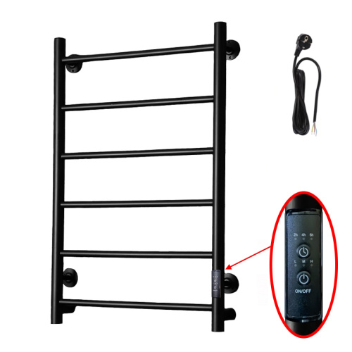 Полотенцесушитель Тругор Аспект Пэк сп АспектПэксп1/8050чернВГП 56х80 электрический черный