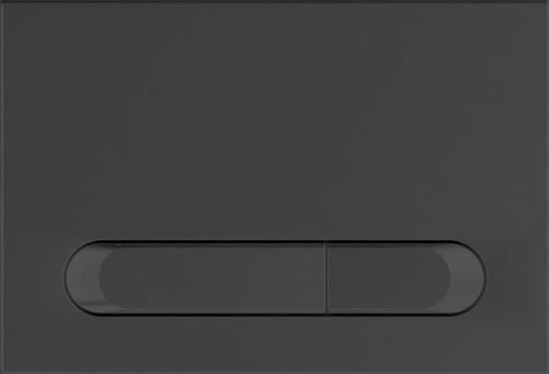 Клавиша смыва механическая KK POL M09 350/PPL/008-00-00 цвет титан