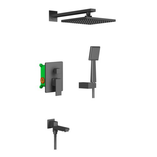 Душевая система Timo Saona SX-2370/00SM встраиваемая в стену