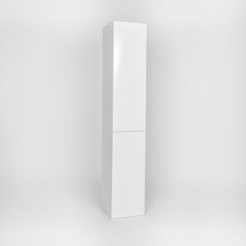 Шкаф-пенал Viant София VSOF300-PENR 30х30х160 подвесной цвет белый