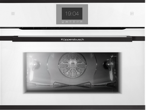 Духовой шкаф с паром Kuppersbusch CBD 6550.0 W5