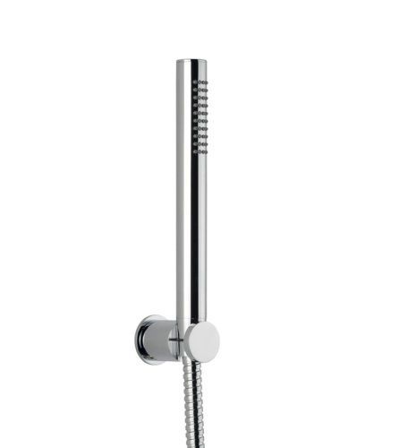 Душевой гарнитур Emmevi 167/NS цвет никель