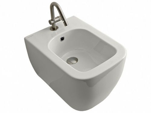 Биде Scarabeo Teorema 2.0 5127 41 подвесное