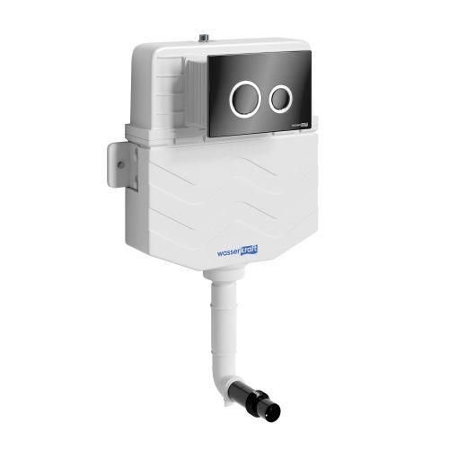 Встраиваемый смывной бачок WasserKRAFT  10TLT.031.ME.PB01