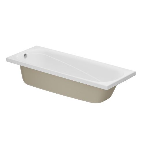 Ванна акриловая Niagara Atrio NG-A18070 180х70 пристенная прямоугольная без каркаса