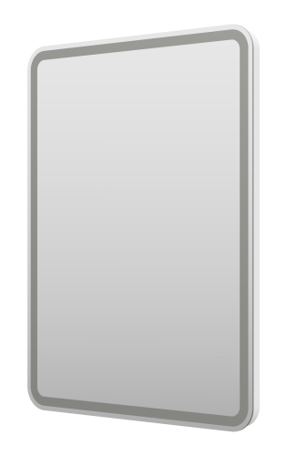 Зеркало в ванную Misty Зеркала (сенсорные) П-Нео060080-3ПРСНККУ 60х80