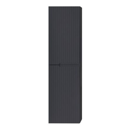 Шкаф-пенал Cezares DUET DUET-1500-2A-SC-GR-P 40х30х150 подвесной цвет серый