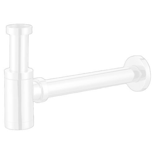 Сифон для раковины Azario AZ-108-WHI