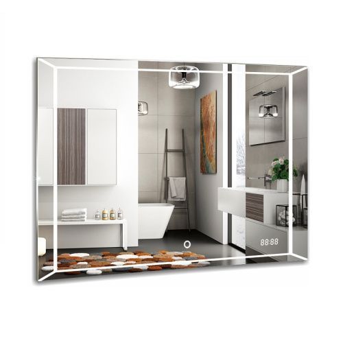 Зеркало в ванную Azario Voll ФР-00001399 80х60