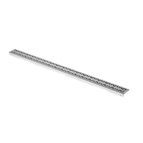 Решетка для слива Tece TECEdrainline 601541 цвет нержавеющая сталь