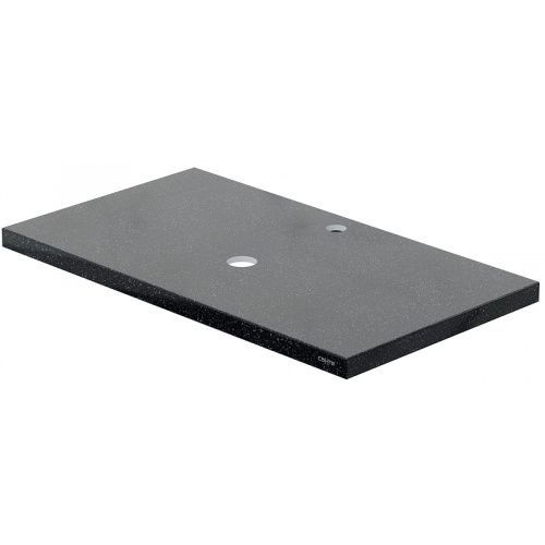 Столешница СанТа 900146 81х45 подвесная цвет млечный путь