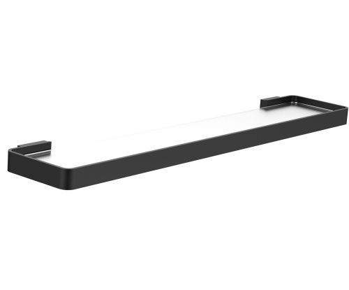 Стеклянная полка Wonzon & Woghand LOTTE WW-8327A-MB