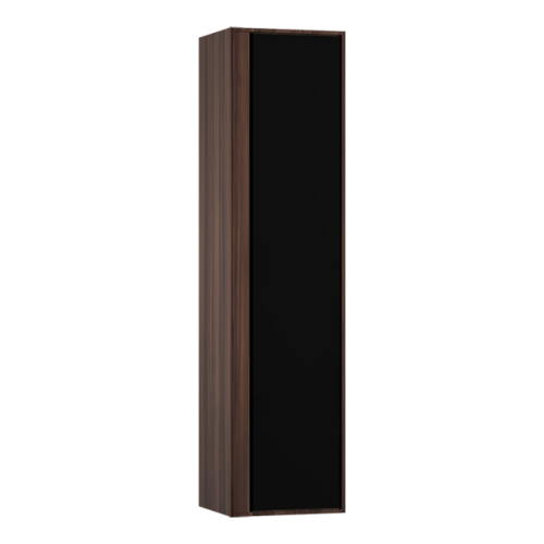 Шкаф-пенал Vitra Metropole 58203 40х35х160 подвесной цвет сливовое дерево