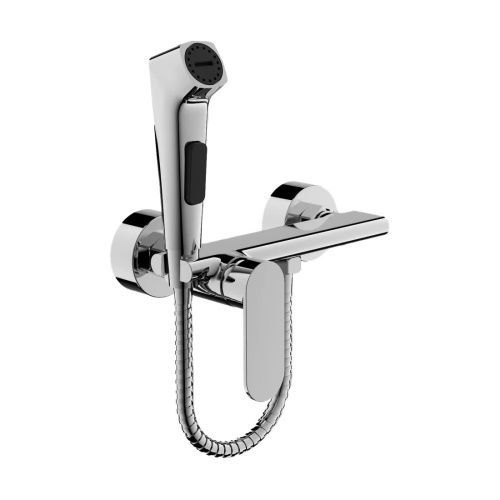 Гигиенический душ со смесителем Belz B55645 хром