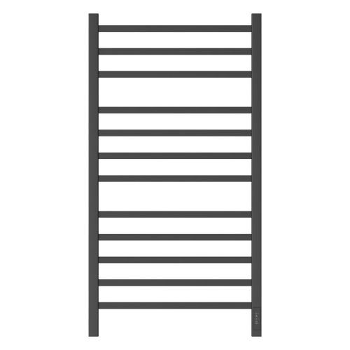 Полотенцесушитель Point Вега PN71850B 53х99 электрический черный