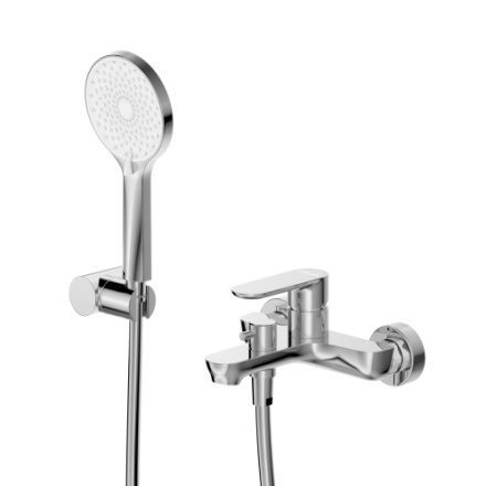 Смеситель Cezares STYLUS STYLUS-VD-01 настенный хром