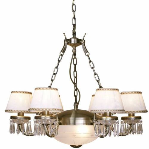 Светильник подвесной Velante 142-503-08