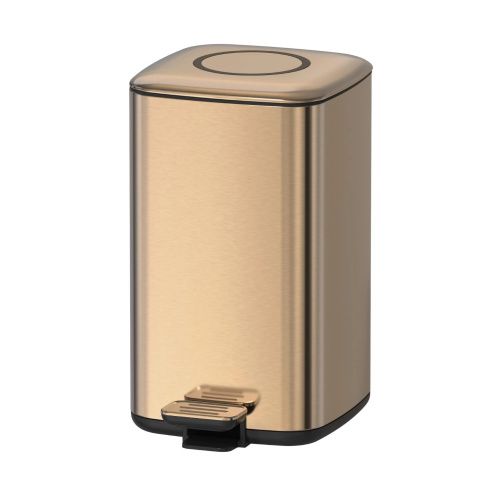 Ведро мусорное Java S-888-12C