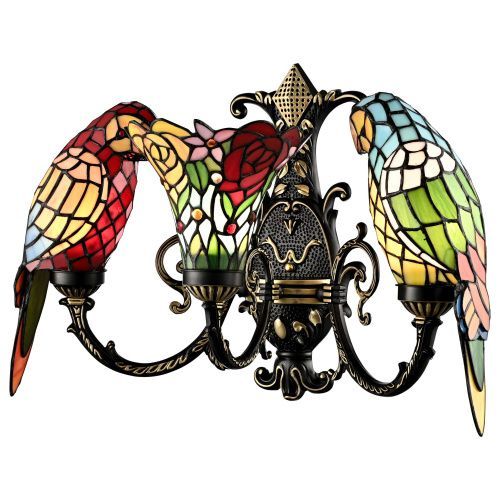 Светильник настенный Velante 894-801-03