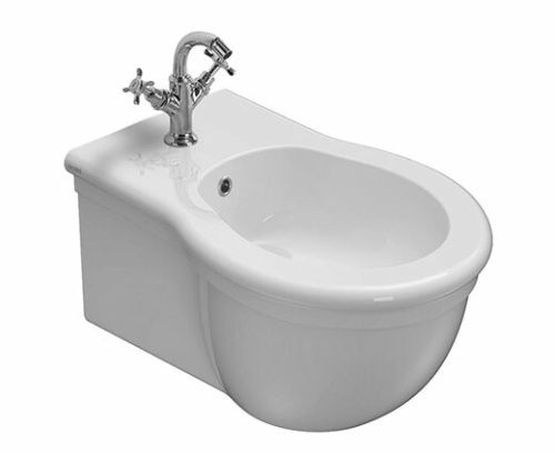 Биде Globo Paestum PAS10BI подвесное