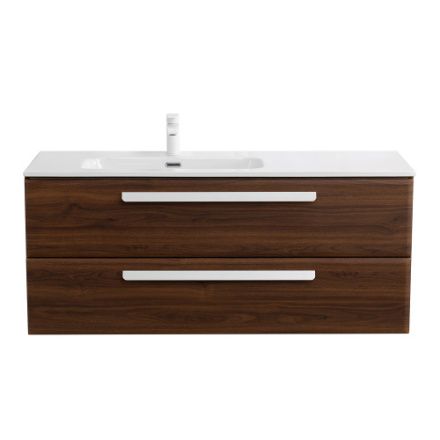 Тумба под раковину Cezares ECO-CER ECO-CER-N-1200-2C-SO-NCS-P-L 120х46х50 подвесная