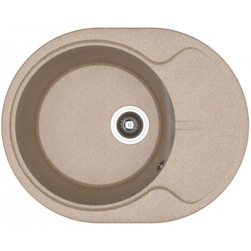 Кухонная мойка Dr.Gans Берта 620 25.040.B0620.405 62х49 цвет коричневый поверхность матовая